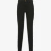 FRAME Le High Skinny High-rise Jeans