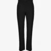 Joseph Coleman Stretch-gabardine Straight Leg Trousers