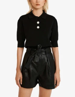 Ted Bakee Clothing Shop 18 Ted Bakee Clothing Shop -Ted Bakee Clothing Shop R03672489 BLACK ALT01