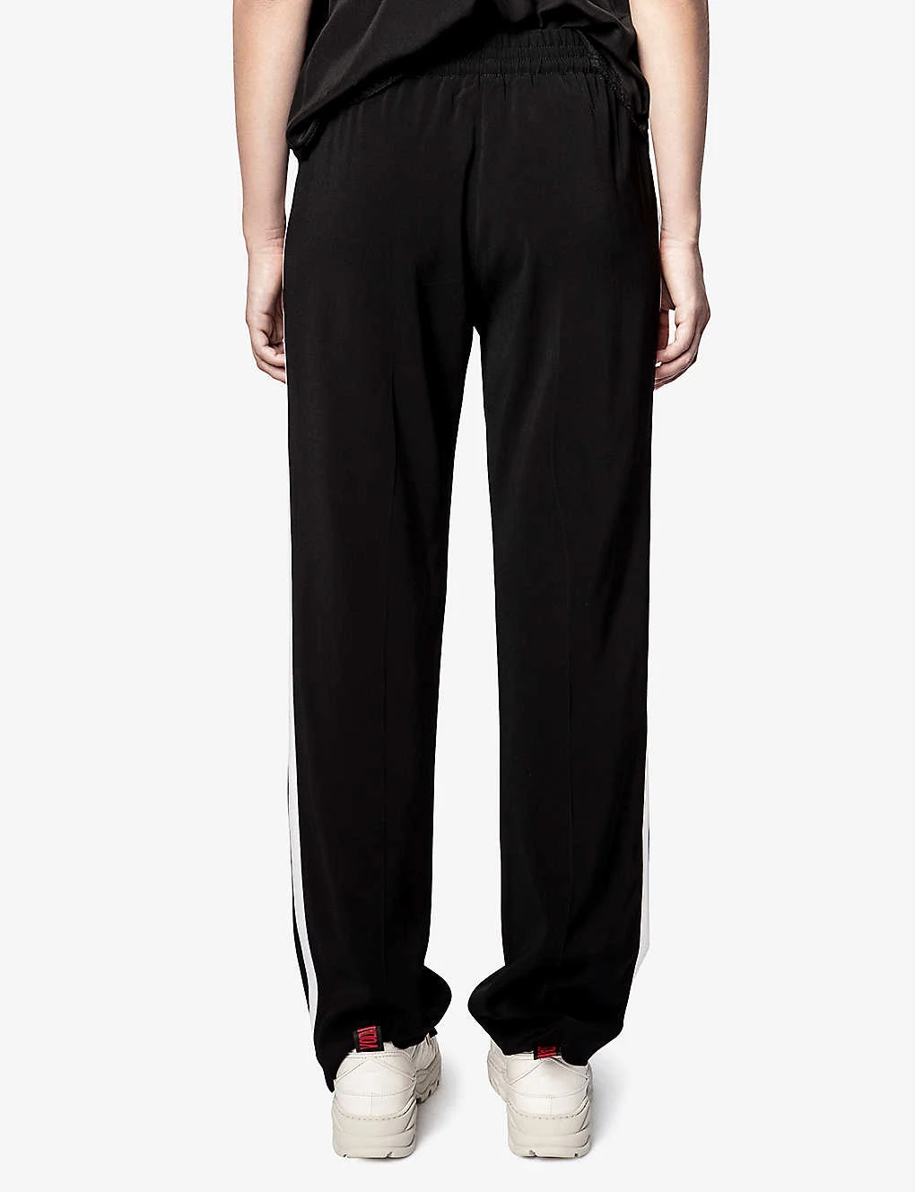 Zadig & Voltaire Pomy Cotton-blend Jogging Bottoms 3 Zadig & Voltaire Pomy Cotton-blend Jogging Bottoms - Image 3