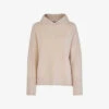 Whistles Ribbed Relaxed-fit Wool Jumper