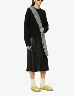 Ted Bakee Clothing Shop 32 Ted Bakee Clothing Shop -Ted Bakee Clothing Shop R03900766 BLACK ALT01