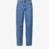 Levis Dad Straight-leg High-rise Jeans