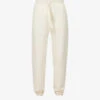 Jil Sander Tapered Mid-rise Cotton-jersey Jogging Bottoms