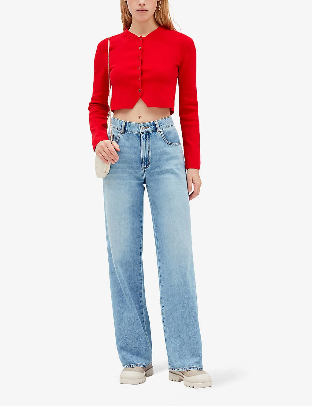 Ted Bakee Clothing Shop 46 Ted Bakee Clothing Shop -Ted Bakee Clothing Shop R04103335 ROUGES ALT01