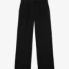 THE KOOPLES Straight-leg Cotton Trousers