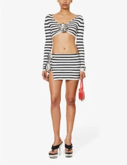 Ted Bakee Clothing Shop 4 Ted Bakee Clothing Shop -Ted Bakee Clothing Shop R04137669 ECRUNAVY ALT01