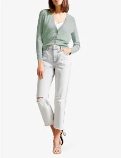 Ted Bakee Clothing Shop 44 Ted Bakee Clothing Shop -Ted Bakee Clothing Shop R04143460 PLGREEN ALT01