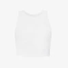 Beyond Yoga Motivate Sleeveless Stretch-woven Top