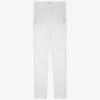 Zadig & Voltaire Prune Crystal-embellished Tapered-leg Mid-rise Stretch-woven Trousers