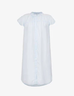 Best Seller 9 RAILS Kat Flutter-sleeve Woven Mini Dress