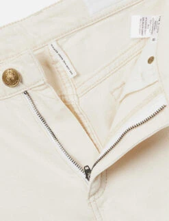 Rag & Bone Baggy Dre Straight-leg Low Rise Jeans 11 Rag & Bone Baggy Dre Straight-leg Low Rise Jeans -Ted Bakee Clothing Shop R04166662 ECRU ALT05