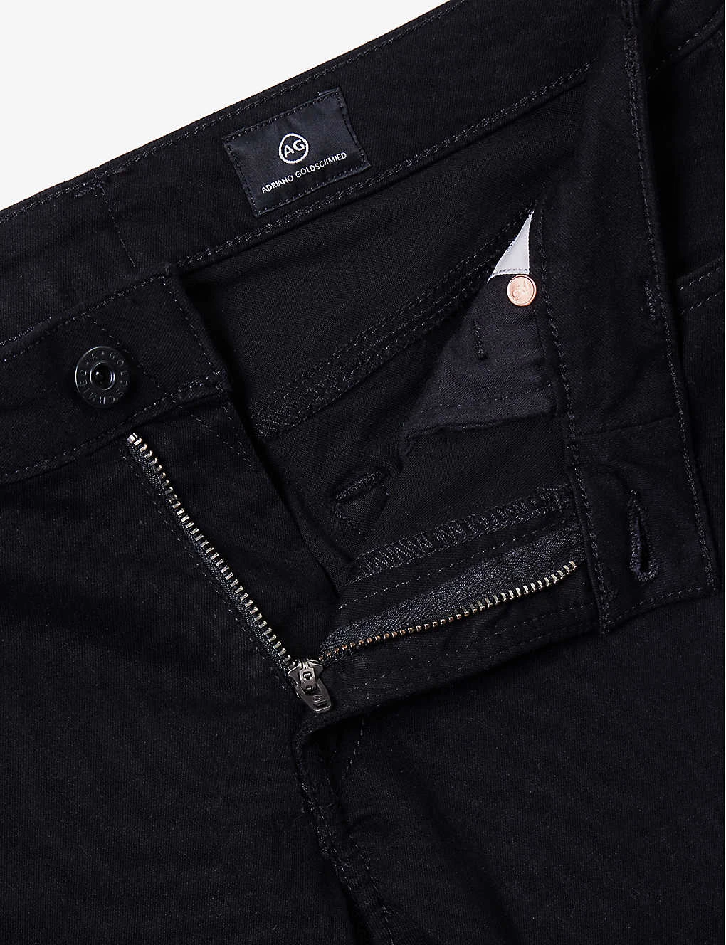 The Legging Flared-leg Low-rise Denim-blend Jeans 7 The Legging Flared-leg Low-rise Denim-blend Jeans - Image 7