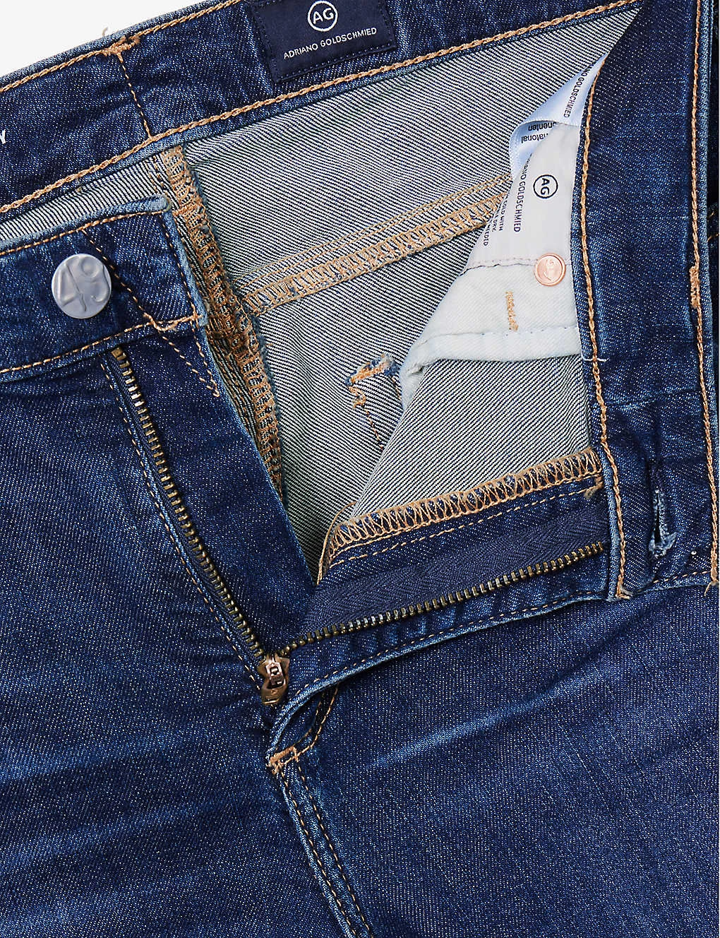 Farrah High-rise Skinny Denim-blend Jeans 7 Farrah High-rise Skinny Denim-blend Jeans - Image 7