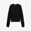 THE KOOPLES Openwork Knitted Jumper