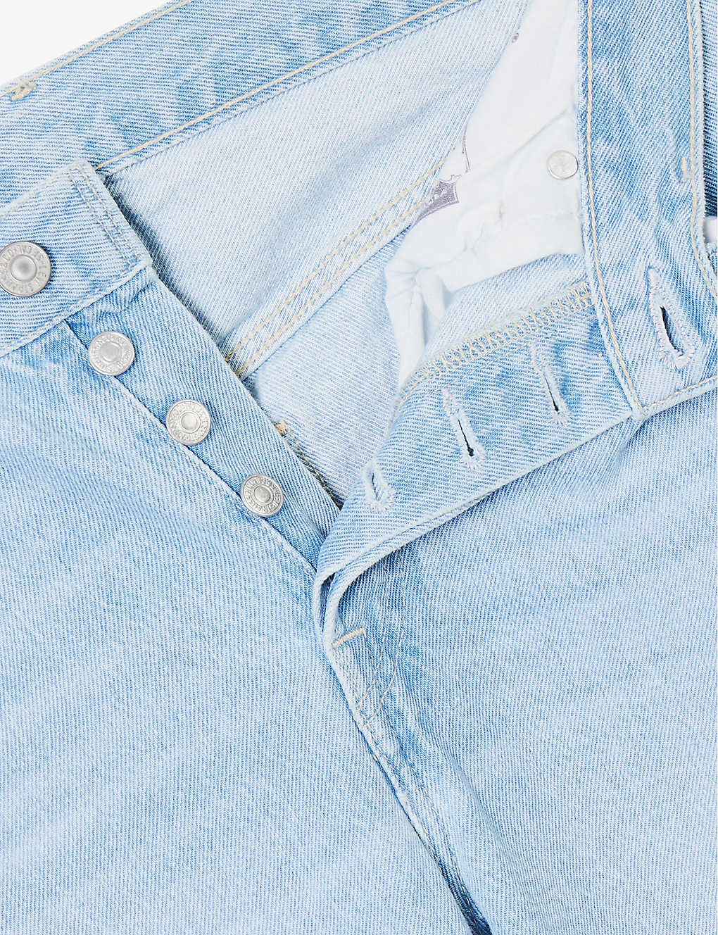 Levis 501 Straight-leg High-rise Jeans 7 Levis 501 Straight-leg High-rise Jeans - Image 7