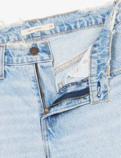 Levis Baggy Dad Relaxed-leg Mid-rise Jeans -Ted Bakee Clothing Shop R04191363 LOVEISLOVE ALT06