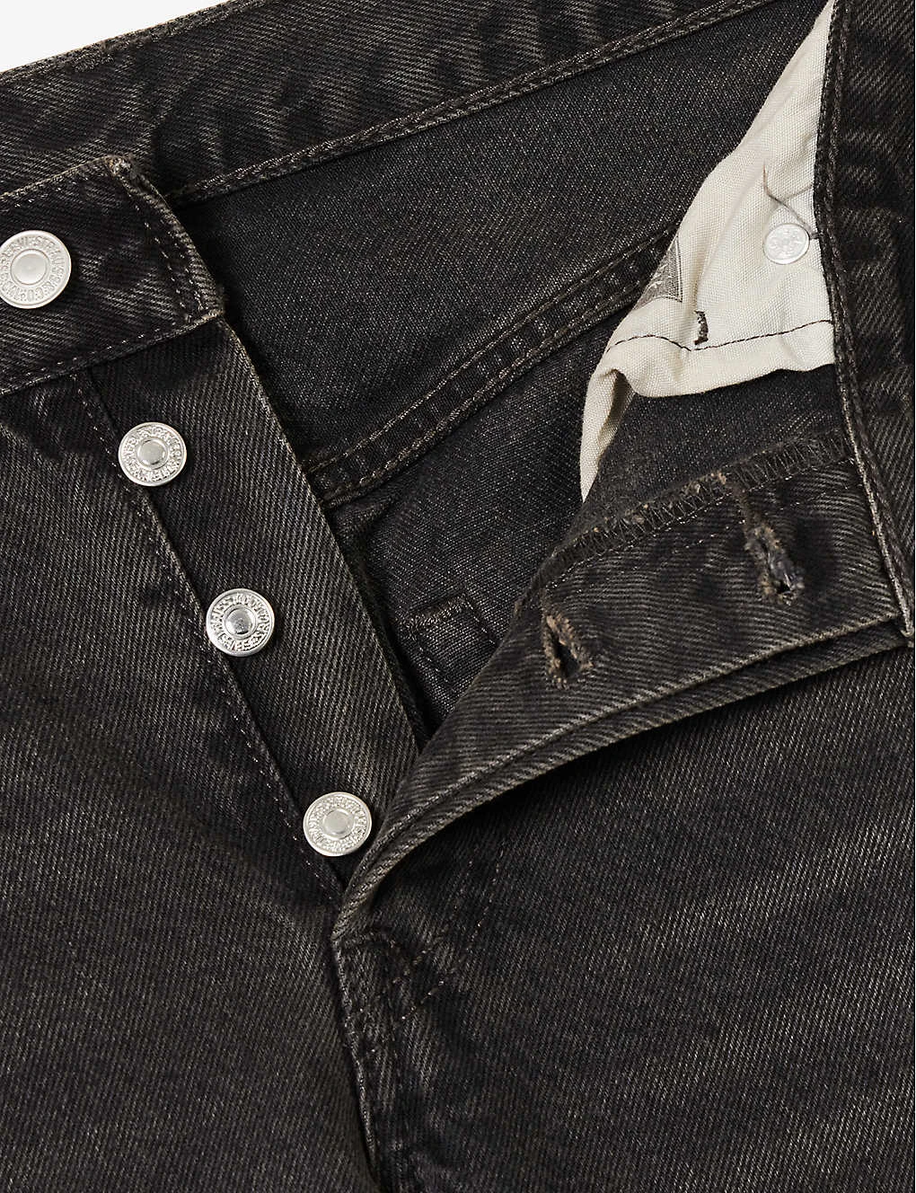 Levis 501 '90s Straight-leg Mid-rise Denim Jeans 7 Levis 501 '90s Straight-leg Mid-rise Denim Jeans - Image 7