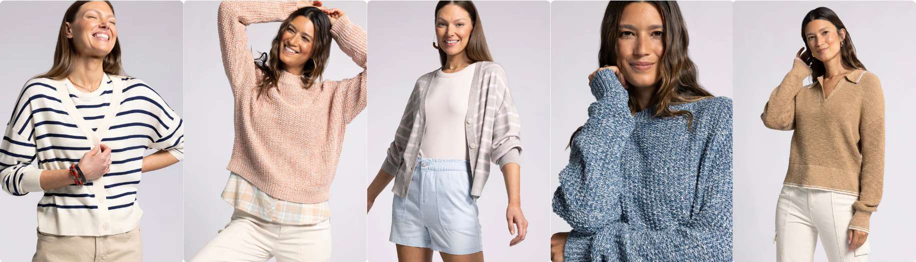 Ted Bakee Clothing Shop -Ted Bakee Clothing Shop TS Banner SWEATER CARDIGAN